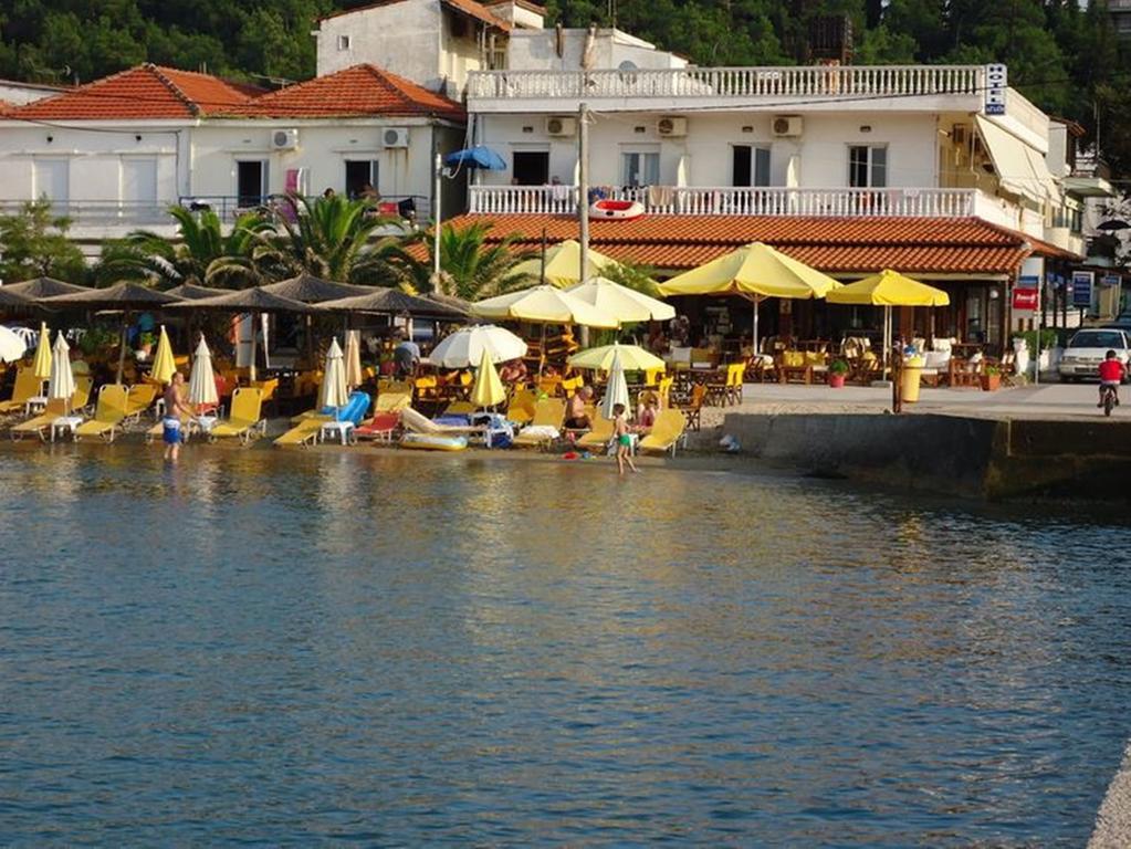 Aegean Szálloda *